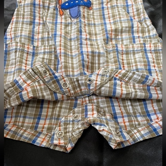 Carters Boys Romper 2 piece set Sz. 12 months - Picture 11 of 12